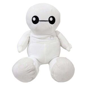 Disney Parks 2022 Baymax Big Hero 6 Big Feet Soft Plush 10"